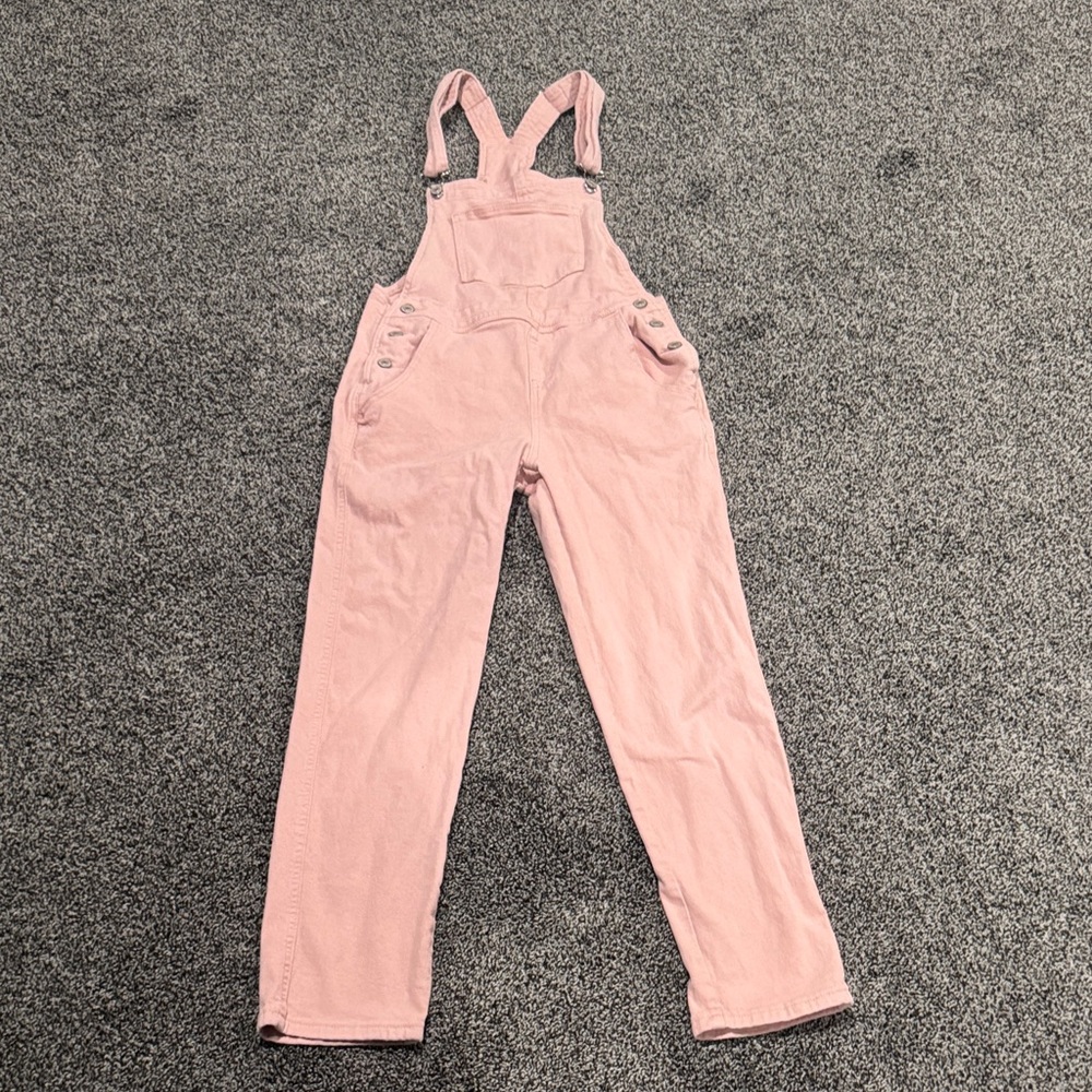 GRAPENT Overalls for Women Loose Fit  Jumpsuit Stretch Overall Pants
